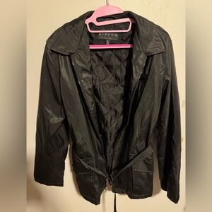 Giacca jacket with belt